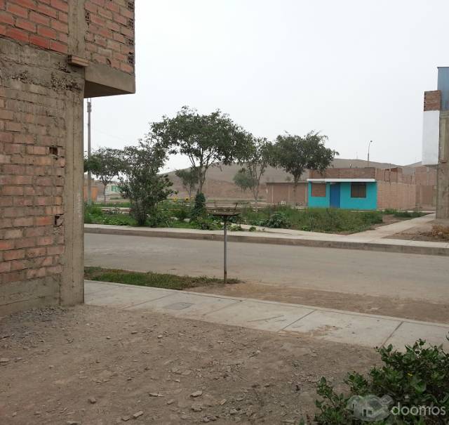 vendo terreno de 120 m2