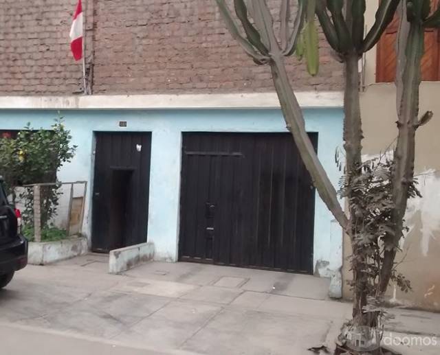 VENTA DE TERRENO EN ZARATE - SJL