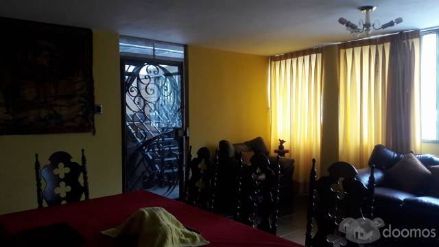 VENDO DEPARTAMENTO 2do. PISO Urb. COFECCIONES MILITARES BELLAVISTA