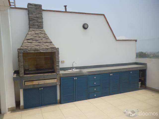 VENDO EXCELENTE DUPLEX CON VISTA AL PENTAGONITO