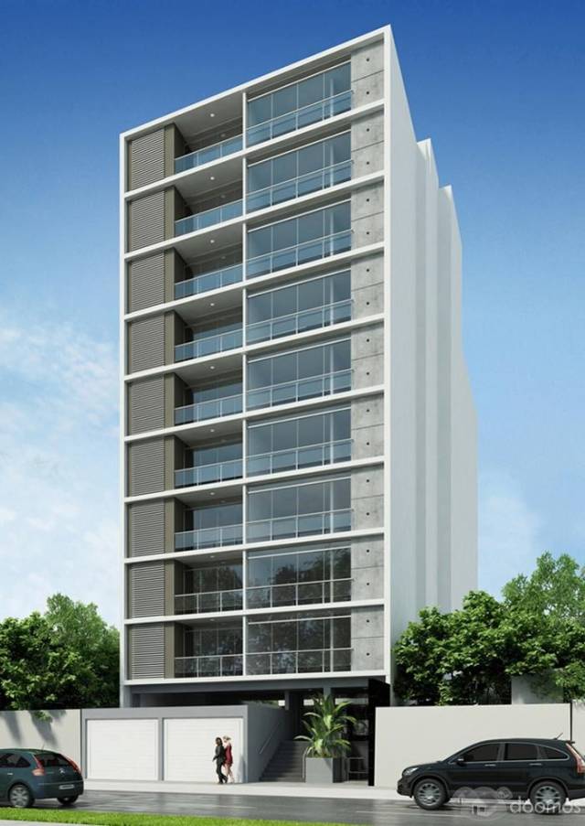 Preventa de Departamento 72.5 m² en Magdalena del Mar