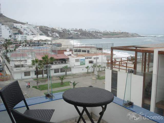 Alquilo  Duplex playa  blanca  Punta  Hermosa- Febrero 2019