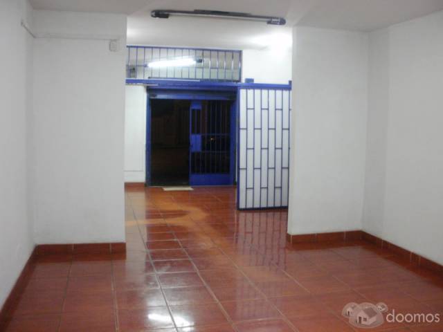 Alquilo Local Comercial En San Martin De Porres