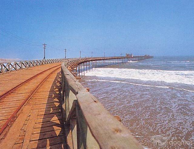 Lindo terreno cerca a la playa ideal para departamentos