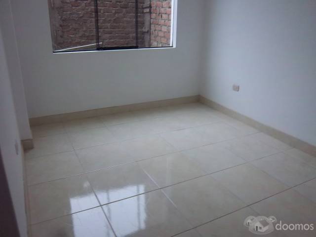 SE VENDE DEPARTAMENTO A 2 CUADRAS VALLE SHARON 2do piso