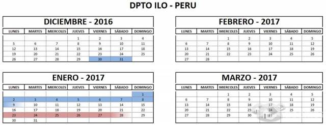 SE ALQUILA DPTO AMOBLADO ILO - PERU