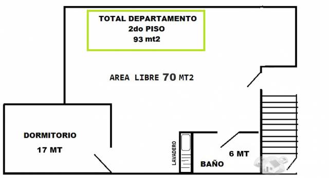 DEPARTAMENTO REMATE 93MT SEGUNDO PISO  LA MEJOR ZONA DE LOS OLIVOS FRENTE A SENATI