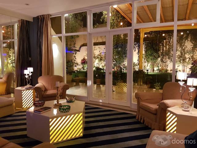 2 NIVELES, IMPECABLE, TERRAZA, JARDÍN, SAN ISIDRO