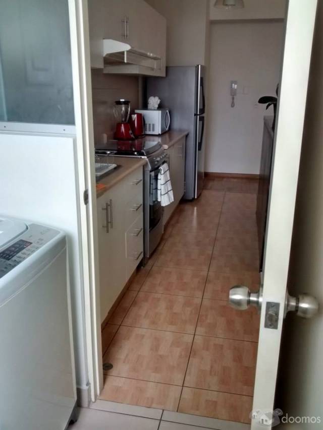 Alquiler de Departamento - Miraflores