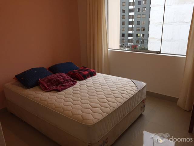 Departamento 60m2 Full amoblado contacto directo!