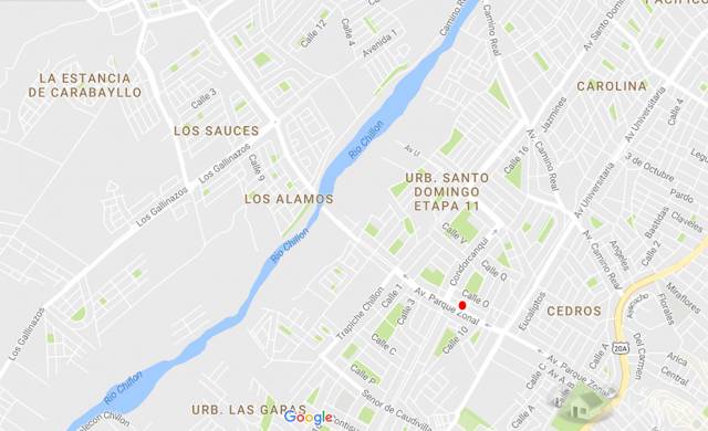 REMATO UN TERRENO EN UNA ESQUINA, AVENIDA CON PASAJE EN UNA ZONA COMERCIAL