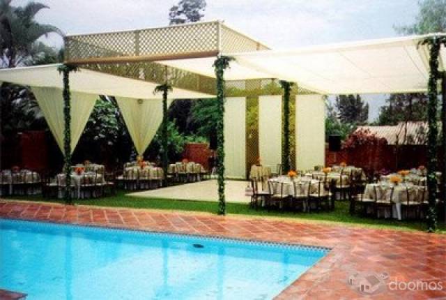 ALQUILO CASA DE CAMPO CON PISCINA PARA MATRIMONIOS, BAUTIZOS, CUMPLEAÑOS, DIA DE LOS ENAMORADOS, ETC