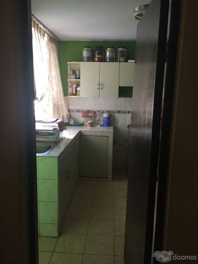 VENDO DEPARTAMENTO EN PUEBLO LIBRE