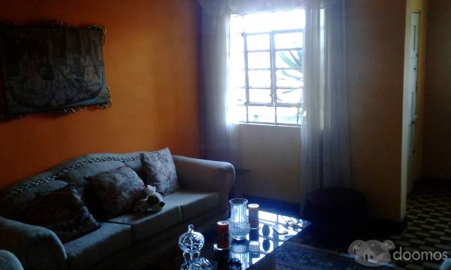 VENDO DEPARTAMENTO EN BARRANCO