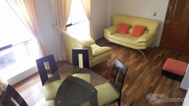 Alquiler departamento – Miraflores