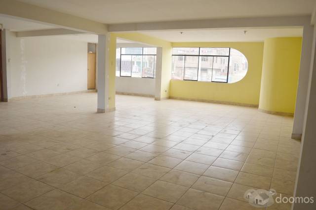 ALQUILO LOCAL COMERCIAL 2DO PISO EN AV. PROLOG MOLINA - PACHACAMAC