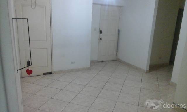 Venta Dpto. 1er piso en Magdalena