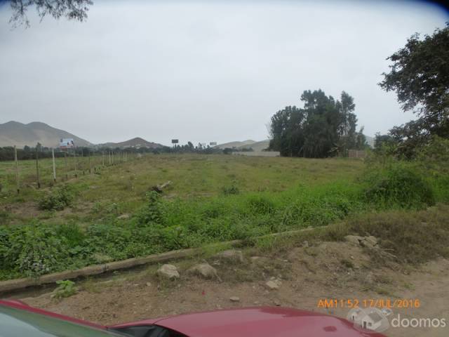 VENTA DE TERRENO DE 16,800 M2 EN CHOCALLA