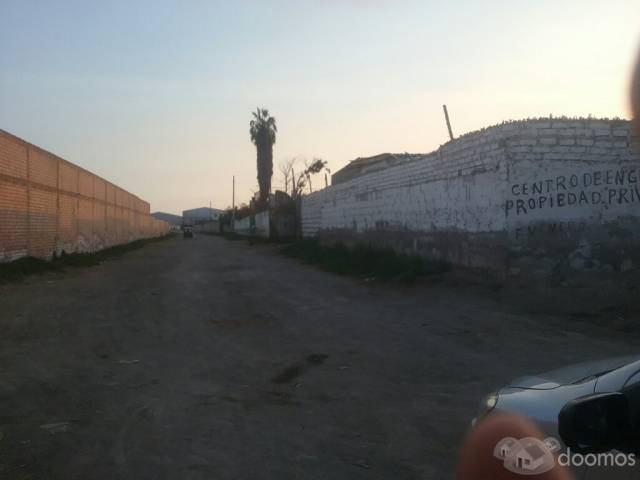 Vendo Terreno en CHorrillos Villa baja