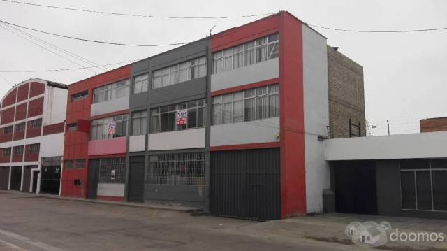 Local Industrial - Calle Delta 234 - Callao