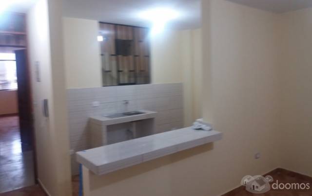 Alquiler de Departamento en San Juan De Miraflores Calle Los Cedros Mz.S Lote 22 - Cooperativa Umamarca