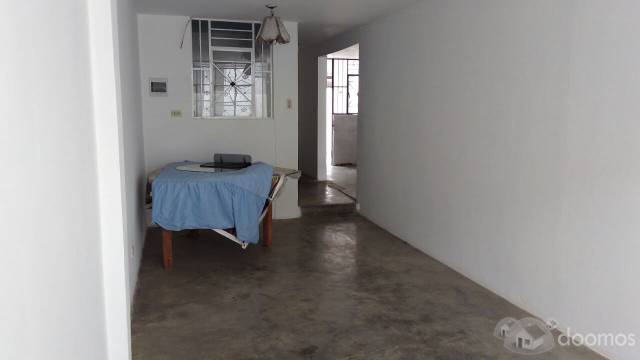 Casa a precio de Departamento