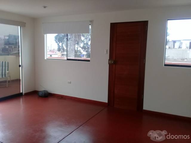 ALQUILO DEPARTAMENTO INDEPENDIENTE 2 DORMITORIOS SAN MIGUEL  5 CUADRAS PLAZA SAN MIGUEL