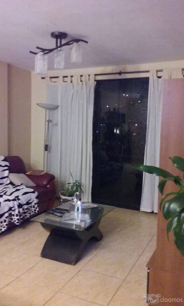 VENDO DEPARTAMENTO A MEDIA CUADRA  AV. LA MARINA