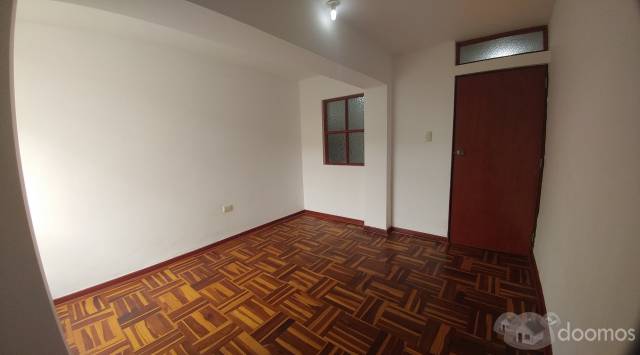 Se vende amplio y acogedor departamento en Pueblo Libre