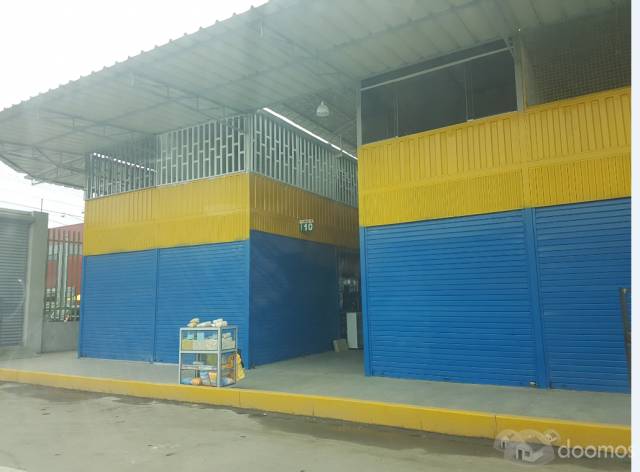 Alquilo Local Comercial en Plaza Center - Frente a Plaza vea a 0 soles - Los Primeros 3 meses .