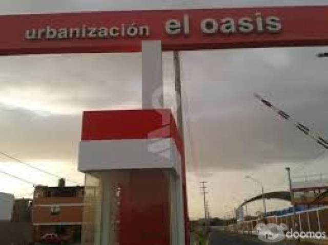 VENDO TERRENO EN OASIS ETAPA 1 - ICA