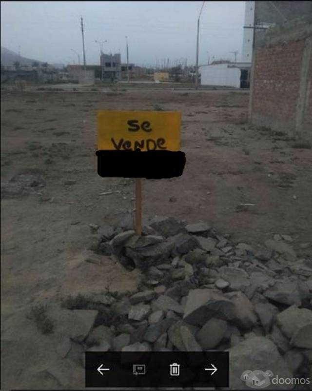 TERRENO en VENTA en PACHACAMAC