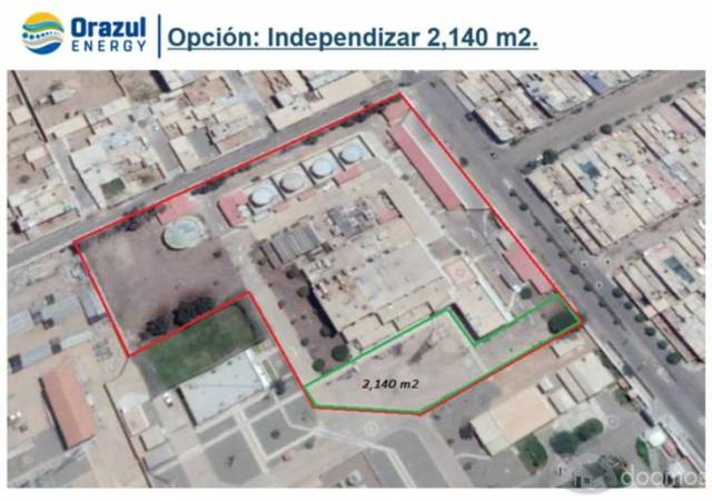 Venta de Terreno en Chiclayo