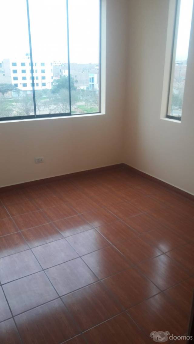 DEPARTAMENTO 4TO PISO . FRENTE A PARQUE