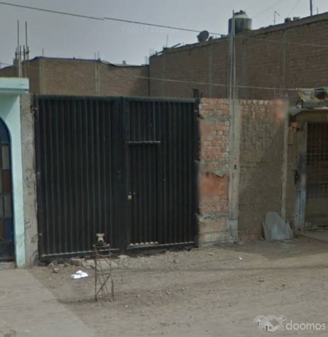 SE VENDE TERRENO EN CARABAYLLO/ LOTE DE 120 m2 EN AVENIDA