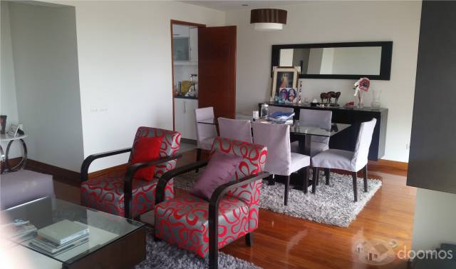 VENDO HERMOSO DUPLEX - CHACARILLA-SURCO-TAMBO MONTERRICO