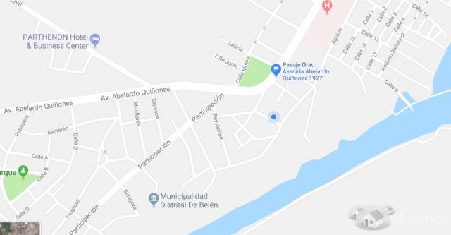 TERRENO EN ZONA CÉNTRICA DE NEGOCIOS