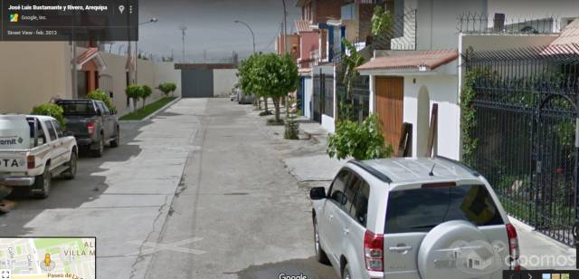 Se vende terreno en Arequipa de 1,007 metros cuadrados