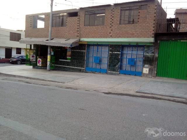 ALQUILO LOCAL COMERCIAL EN SAN FELIPE COMAS