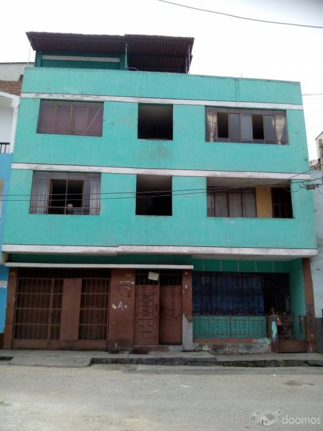 VENDO CASA