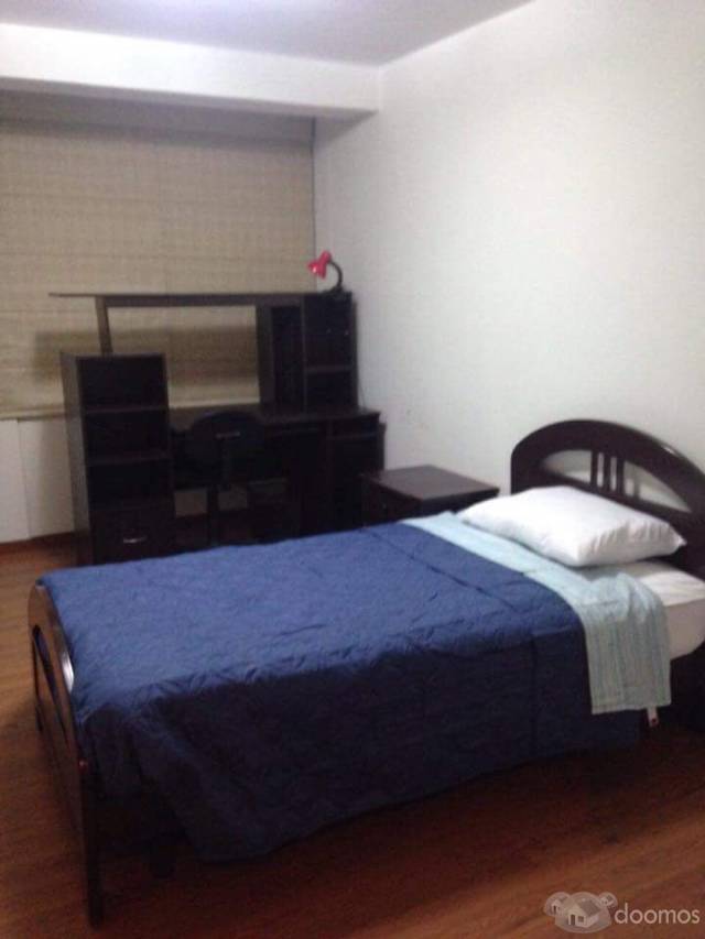 SE VENDE BONITO Y ACOGEDOR DEPARTAMENTO CON EXCELENTE UBICACIÓN EN YANAHUARA !!!