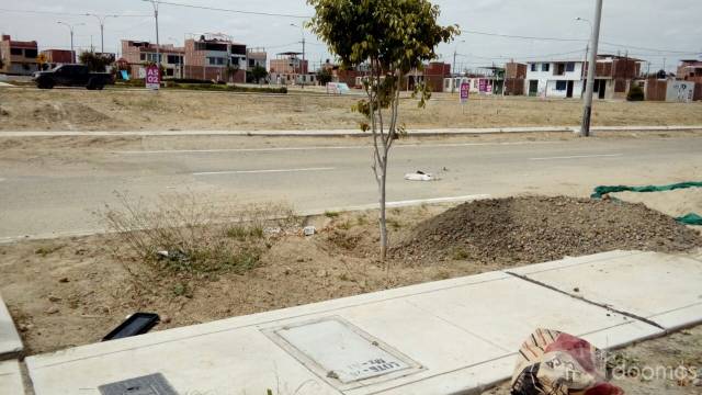 TERRENO EN VENTA LAS CASUARINAS III ETAPA PIURA - BUEN PRECIO 59 800 SOLES