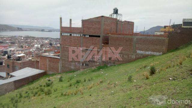 VENDO TERRENO - EN EL BARRIO ORCAPATA