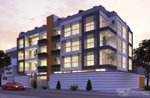 VENTA DE DUPLEX EN SANTA ELENA  SANTIAGO DE SURCO