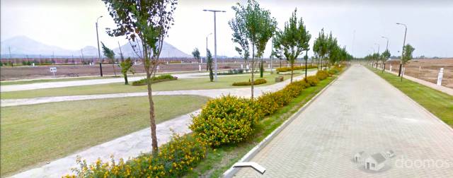 VENDO TERRENO DE 1,000 M2 EN LA EXCLUSIVA ZONA RESIDENCIAL LOS SAUCES DE BARRAZA NUEVO GOLF CEL:942903063