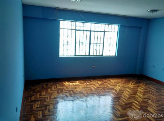 vendo departamento en 2do piso