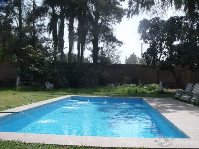 Vendo linda casa en Cieneguilla