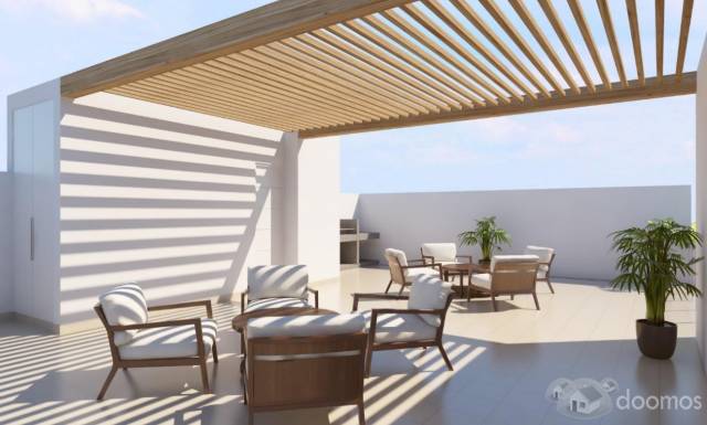 Apartamento Duplex Estreno Pueblo Libre