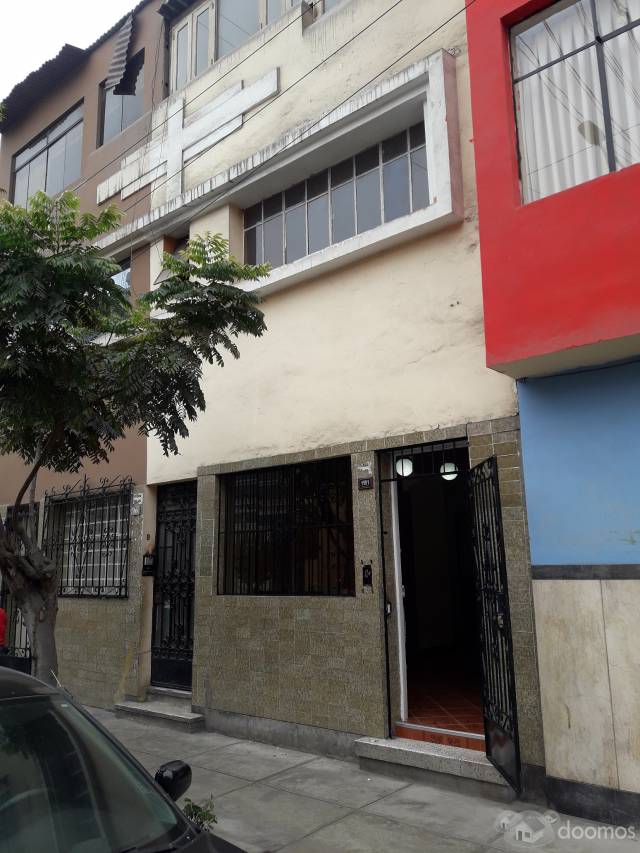 Lindo departamento recién remodelado