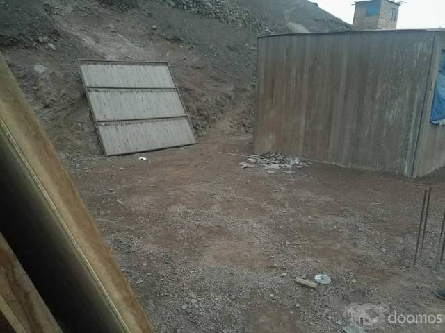 ¡Remato terreno de 130 m2 en Puente Piedra a: S/.28,000!